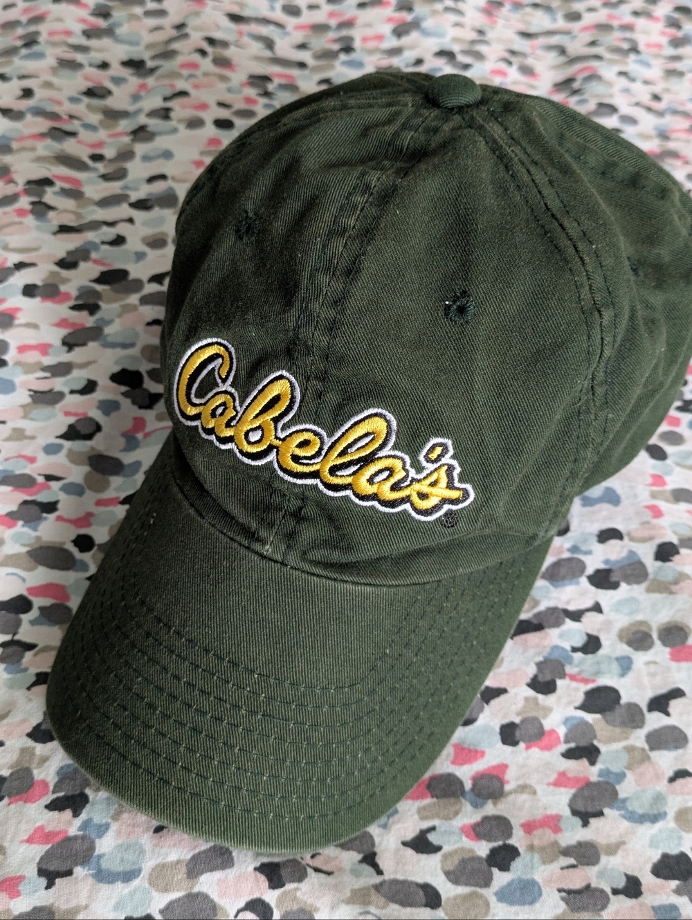 Cabela's Baseball Cap